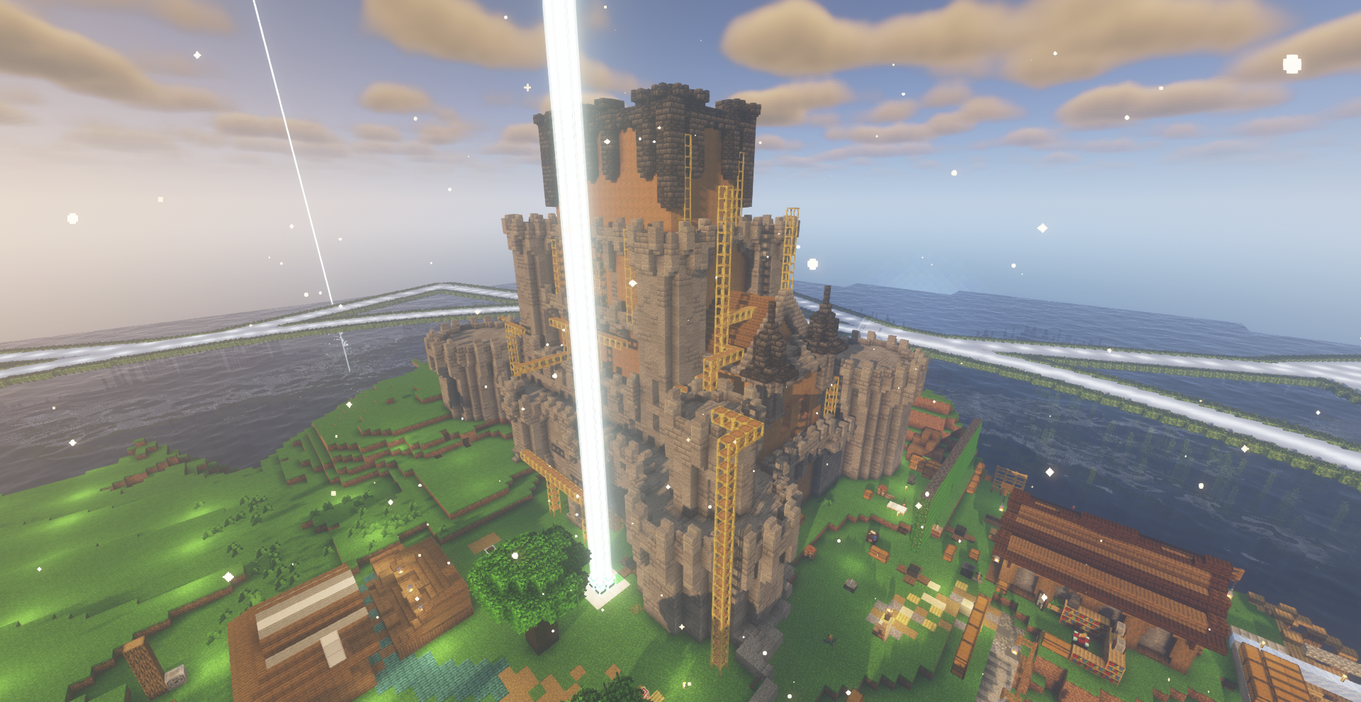 Постройка года